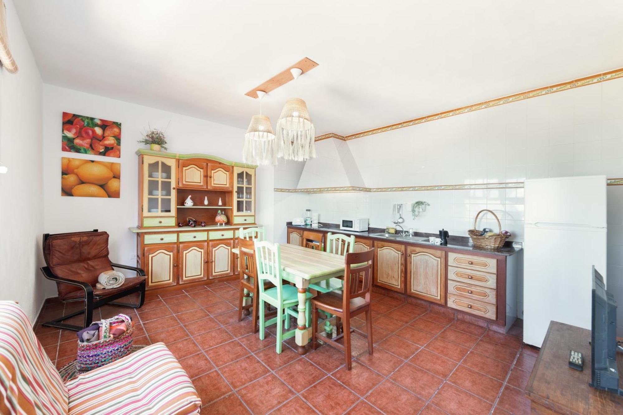 Casa Noris La Palma Tijarafe